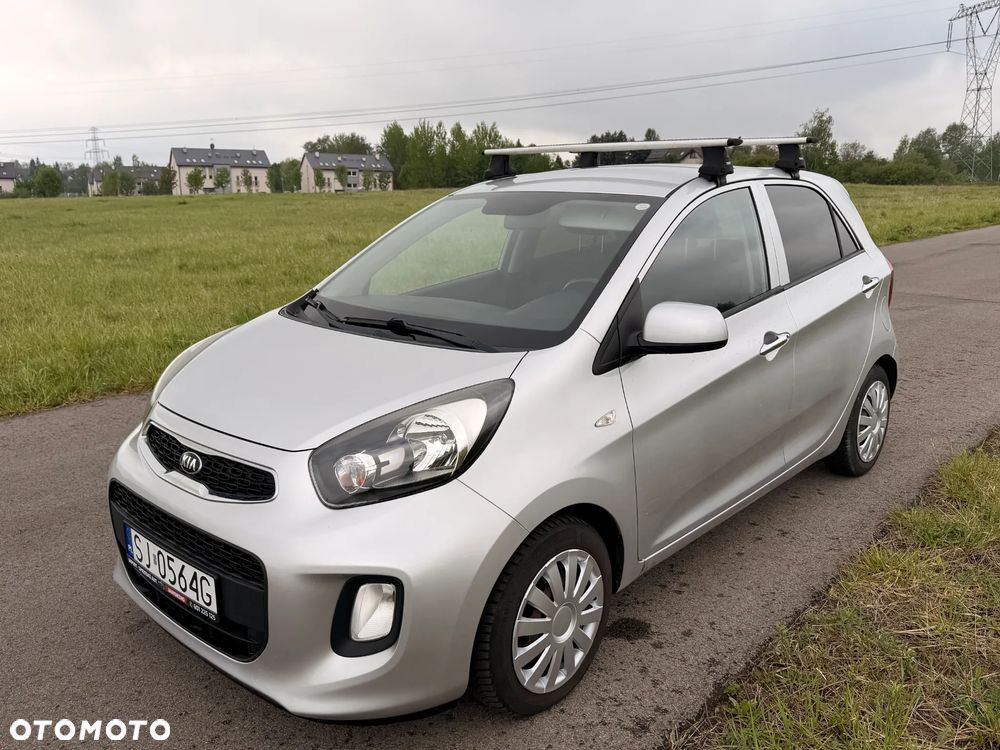Kia Picanto 1.0 ISG Dream-Team Edition - 32