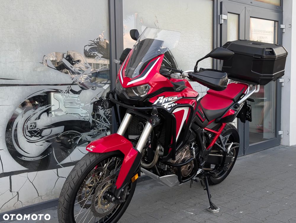 Honda CRF - 3
