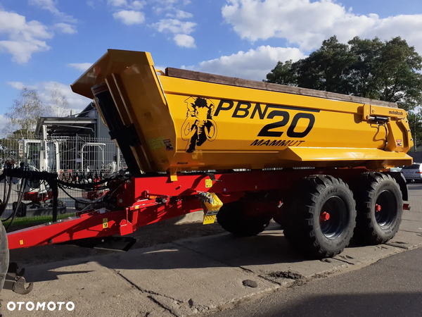 Metaltech PBN20R