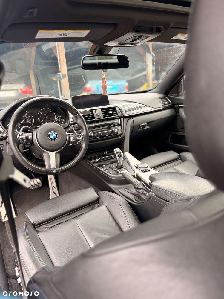 BMW Seria 4 430i M Sport - 10
