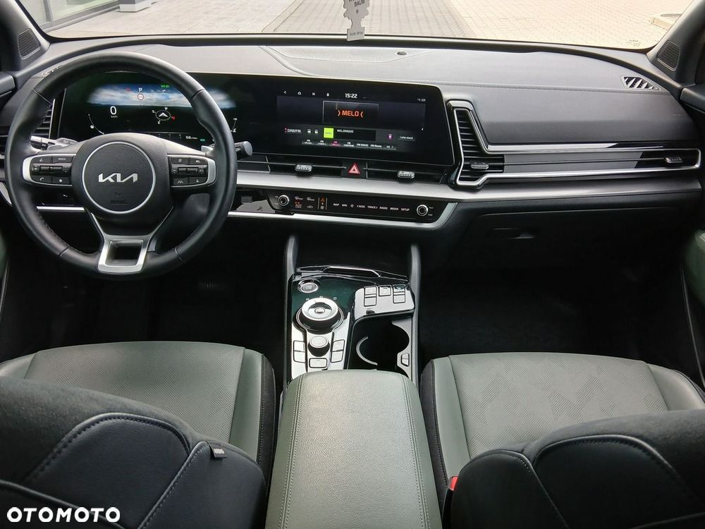 Kia Sportage 1.6 T-GDI Anniversary 2WD DCT - 18
