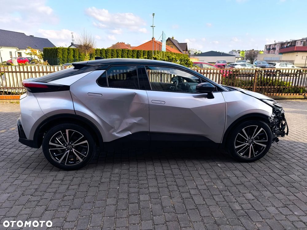 Toyota C-HR - 5