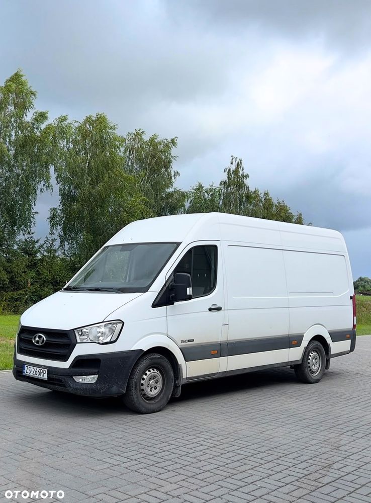 Hyundai H350 - 5