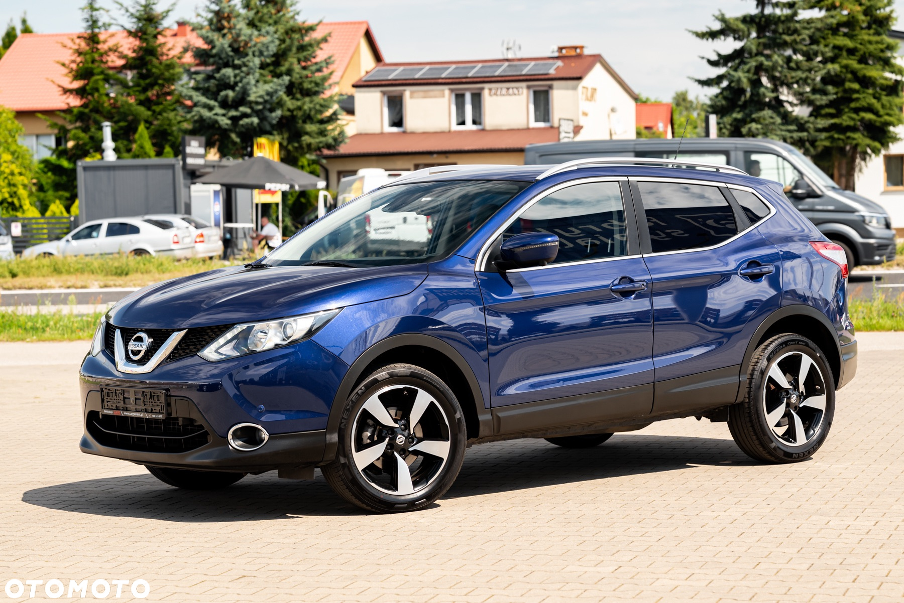 Nissan Qashqai 1.6 DIG-T Tekna - 9