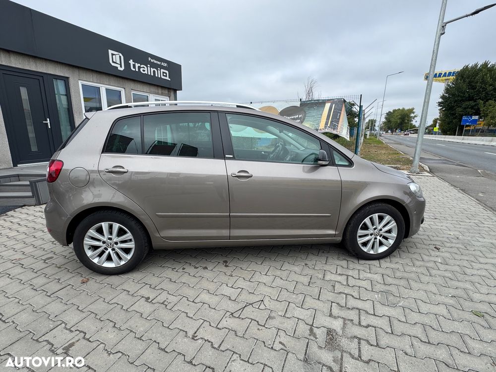 Volkswagen Golf Plus - 29