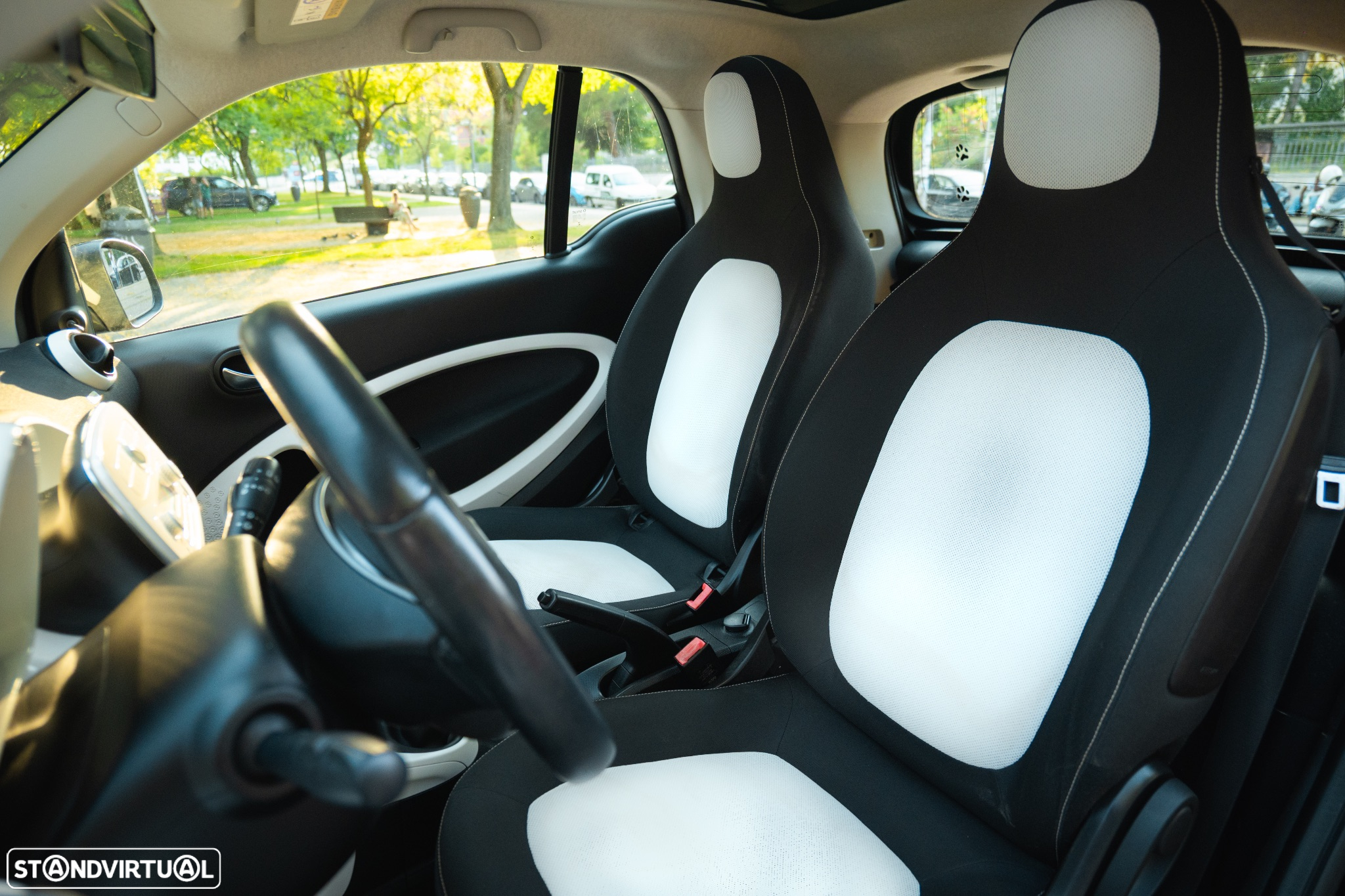 Smart ForTwo Coupé passion - 33