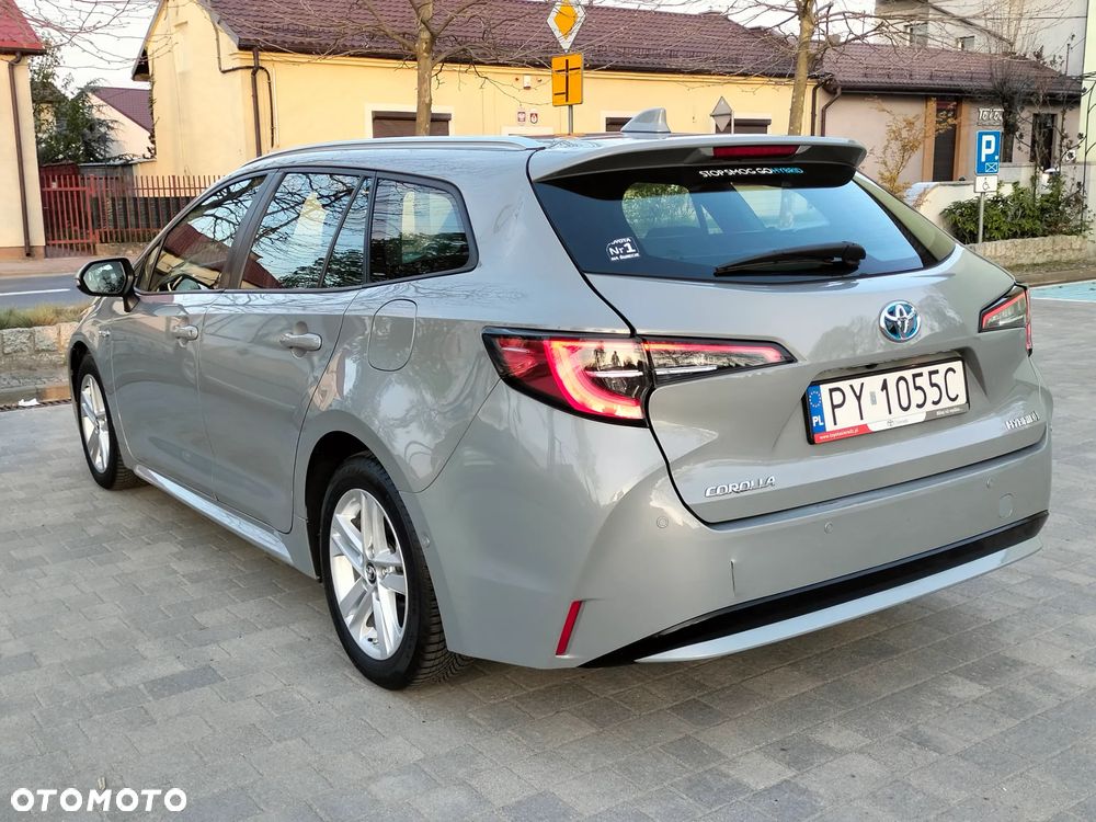 Toyota Corolla 1.8 Hybrid GPF Comfort - 7