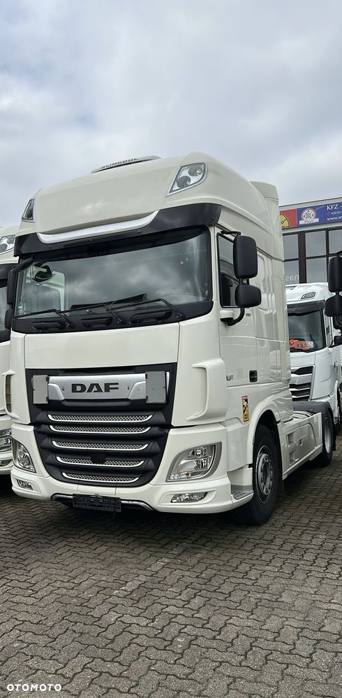 DAF XF 530 Super Space Cab Euro-6 FULL RETARDER XENON Klima Postojowa Lodówka 2-Zbiorniki Paliwa - 3