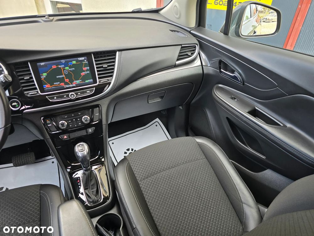 Opel Mokka 1.4 Turbo Automatik Innovation - 24