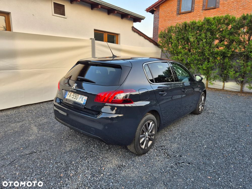 Peugeot 308 1.5 BlueHDi GT S&S EAT8 - 5