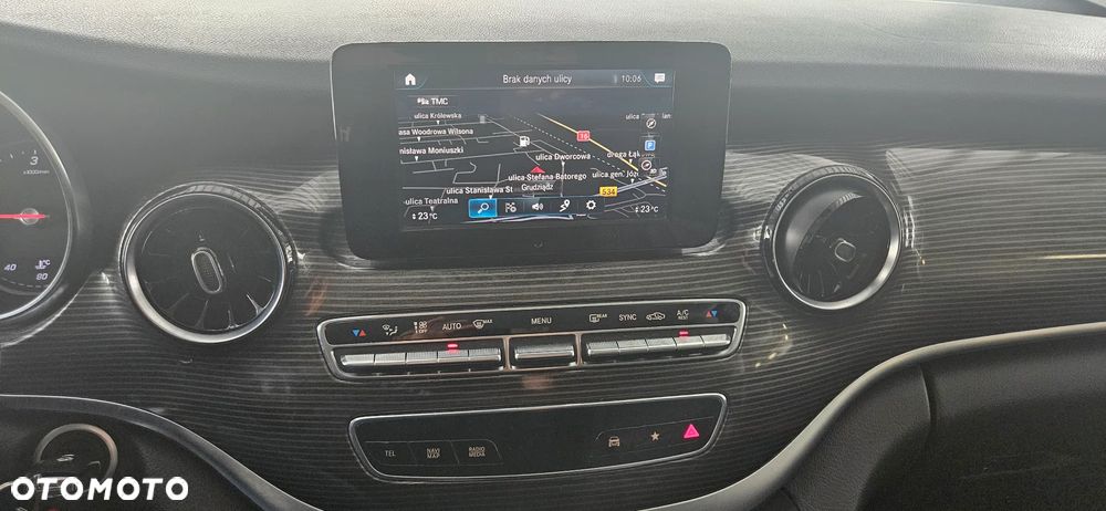 Mercedes-Benz Klasa V 250 d kompakt 9G-TRONIC - 9