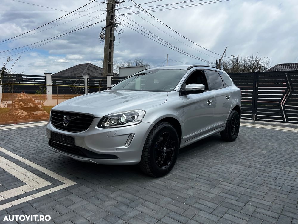 Volvo XC 60 D4 Geartronic Momentum - 1