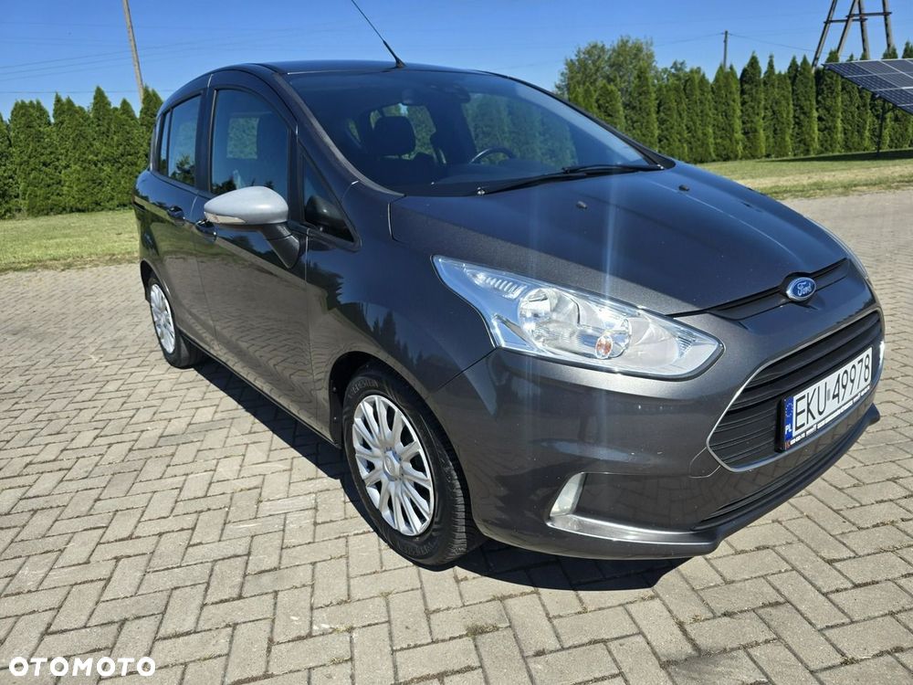 Ford B-MAX - 2