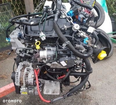 Silnik Komplet Talento Vivaro Trafic 1.6 dci R9M 409 19r - 1