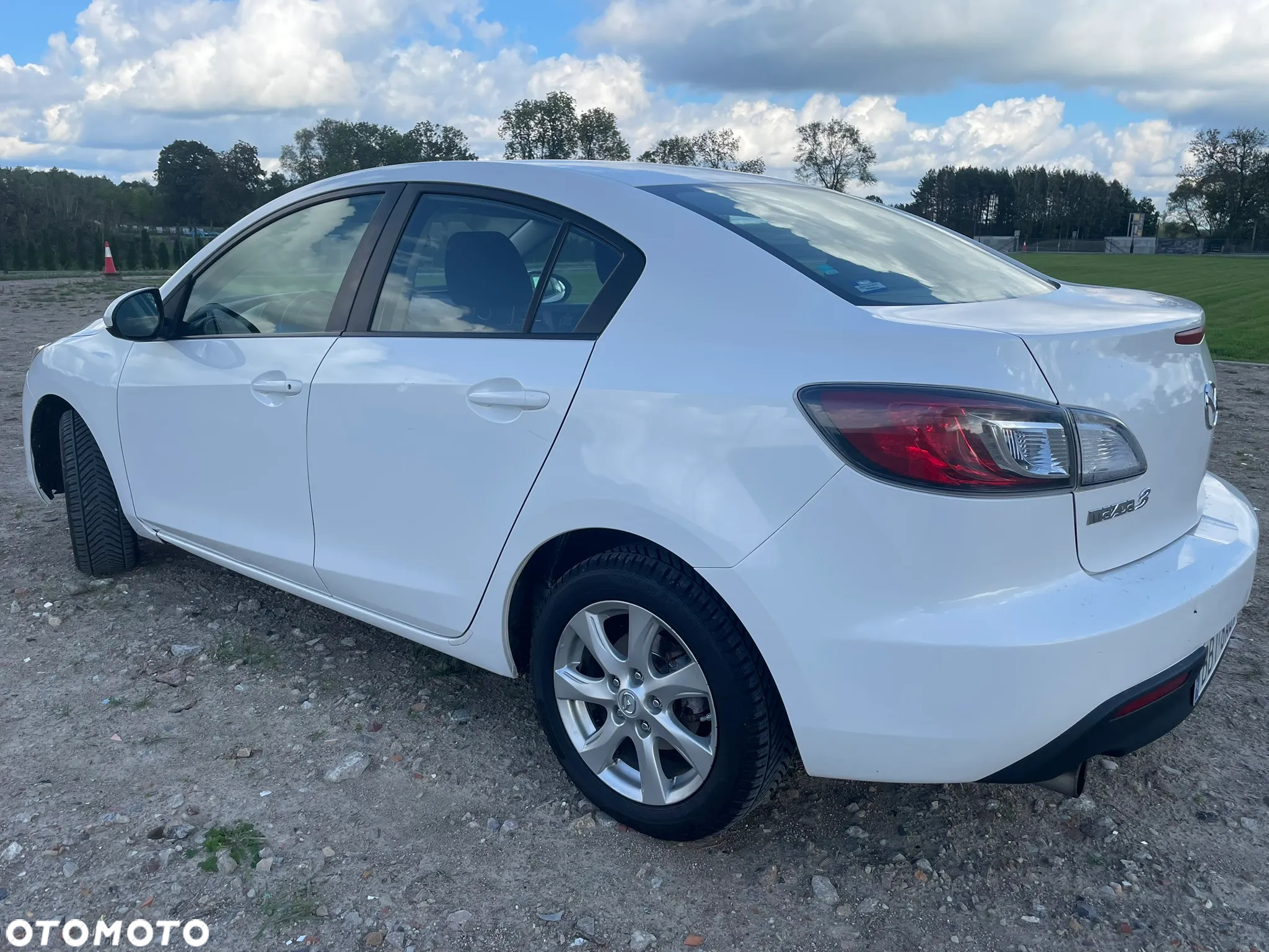 Mazda 3 - 3