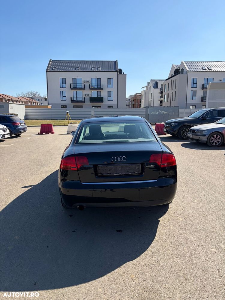 Audi A4 1.6 - 2