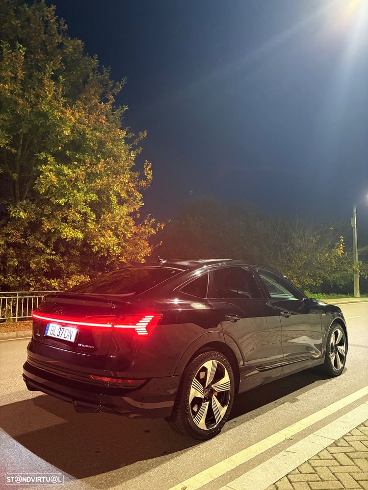 Audi e-tron 55 quattro S line - 4