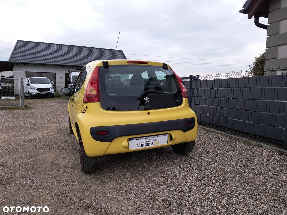 Peugeot 107 70 Filou - 3