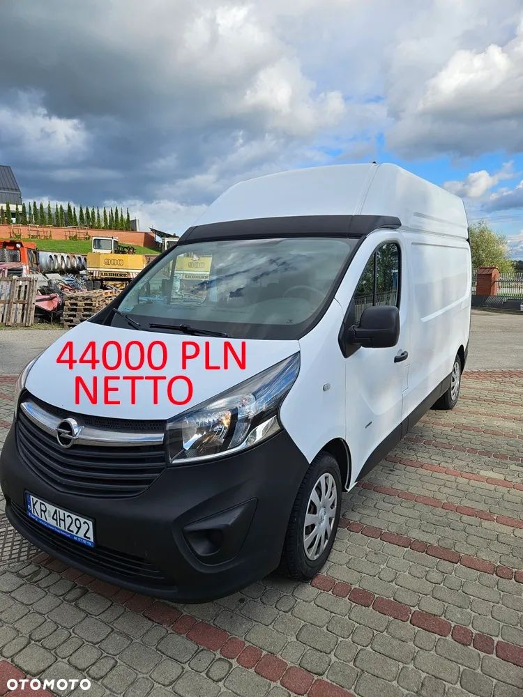 Opel Vivaro L2H2 - 1