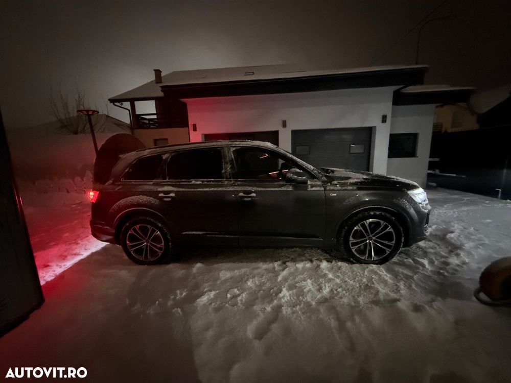 Audi Q7 50 TDI quattro Tiptronic MHEV S Line - 16