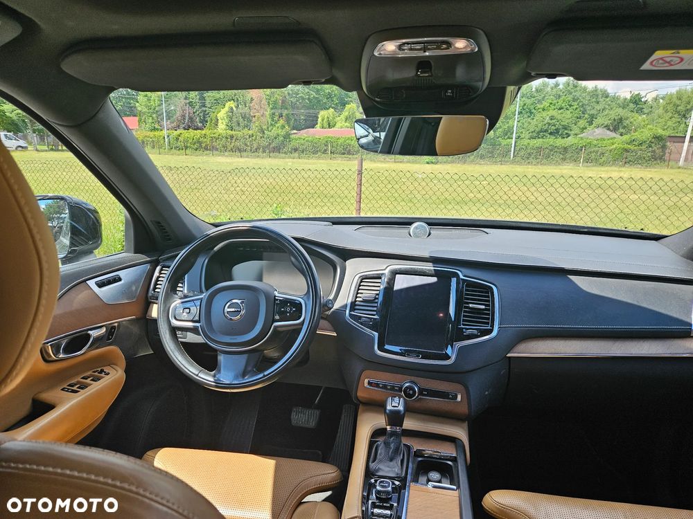 Volvo XC 90 D5 AWD Inscription 7os - 3