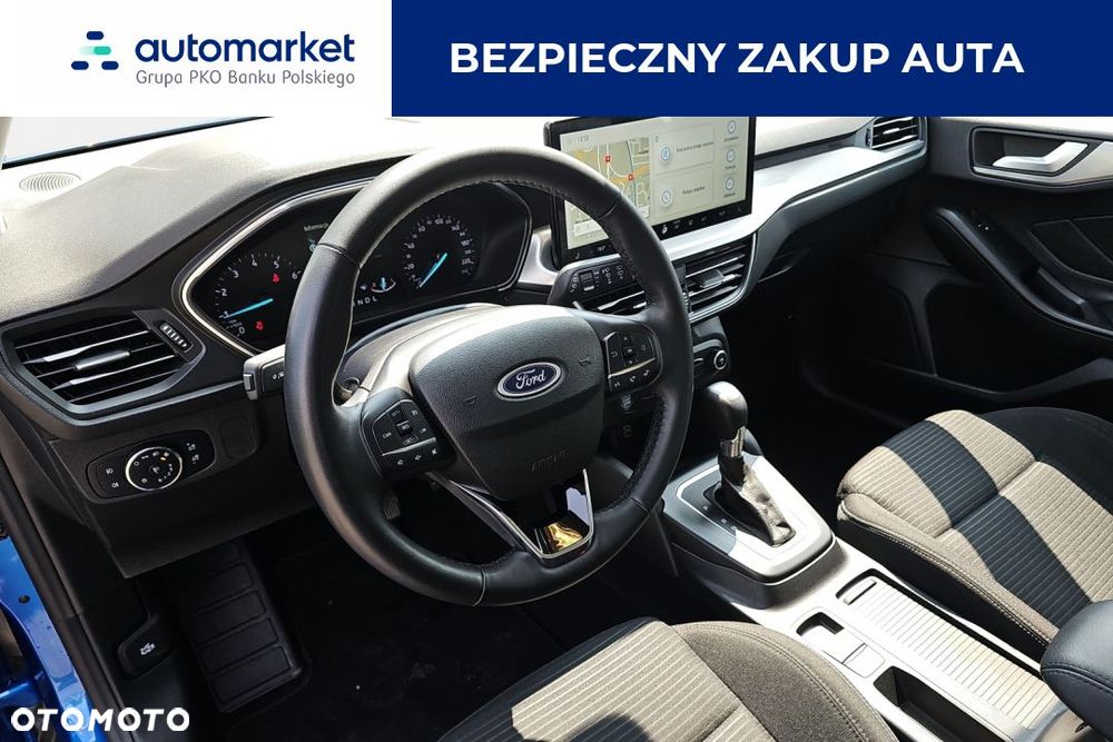 Ford Focus 1.0 EcoBoost mHEV Titanium - 10
