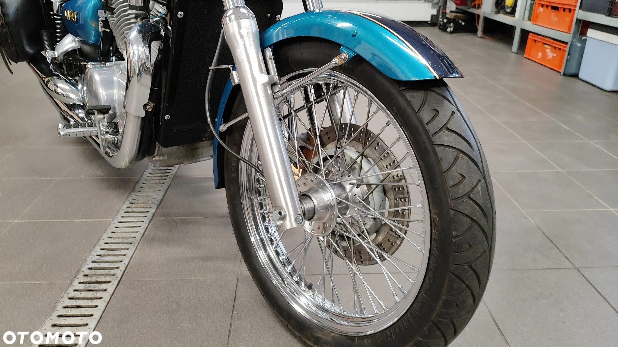 Kawasaki Vulcan - 15