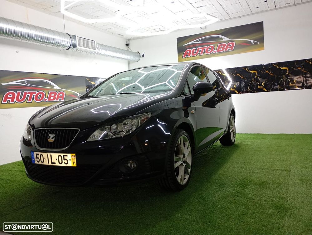 SEAT Ibiza 1.6 TDI Reference - 4
