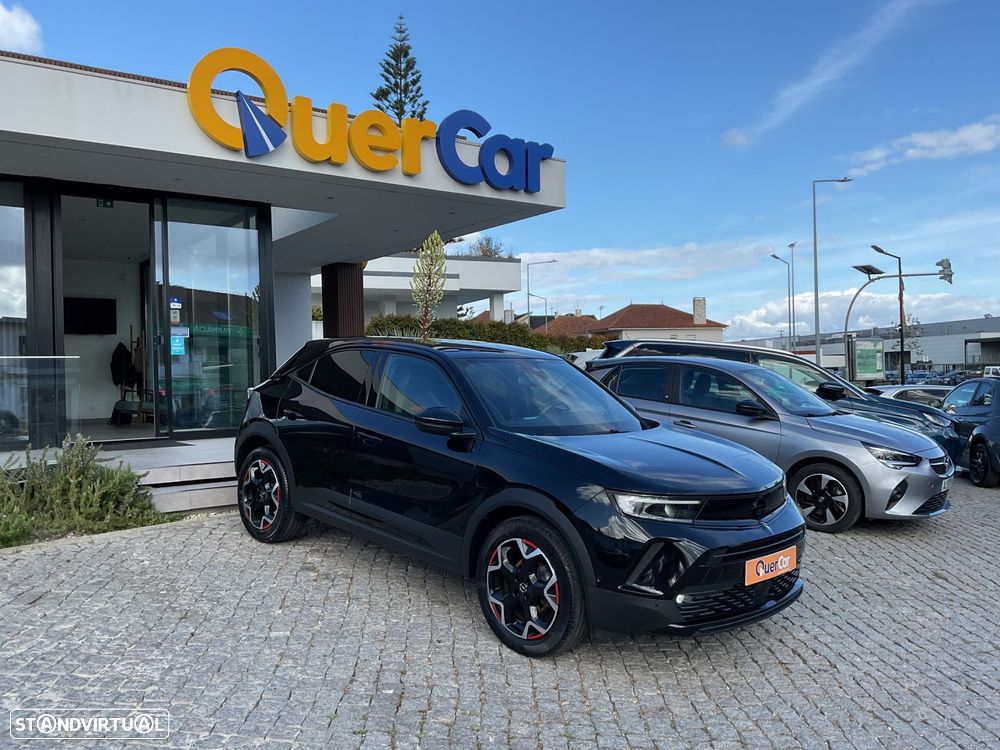 Opel Mokka 1.2 T GS Line - 5