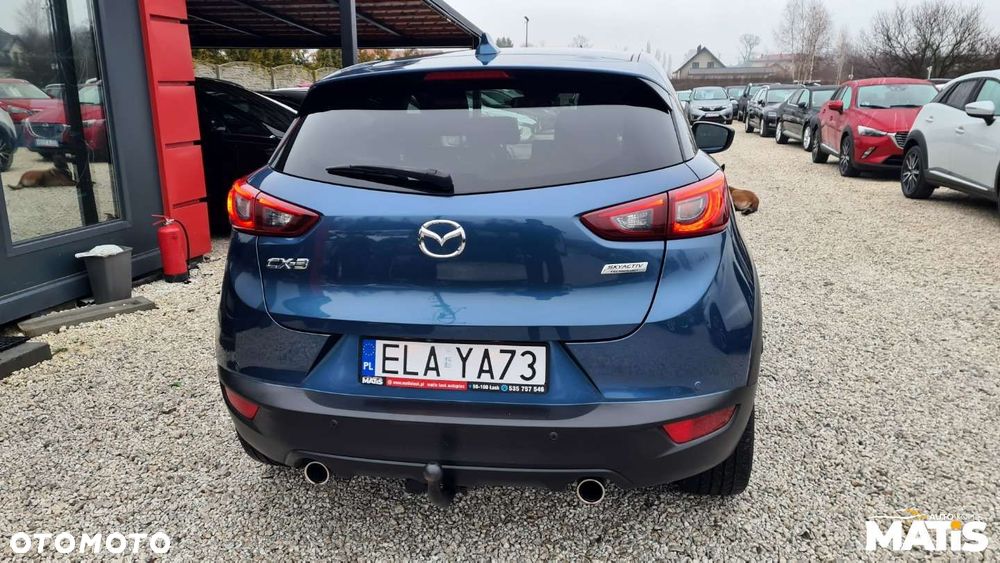 Mazda CX-3 - 17