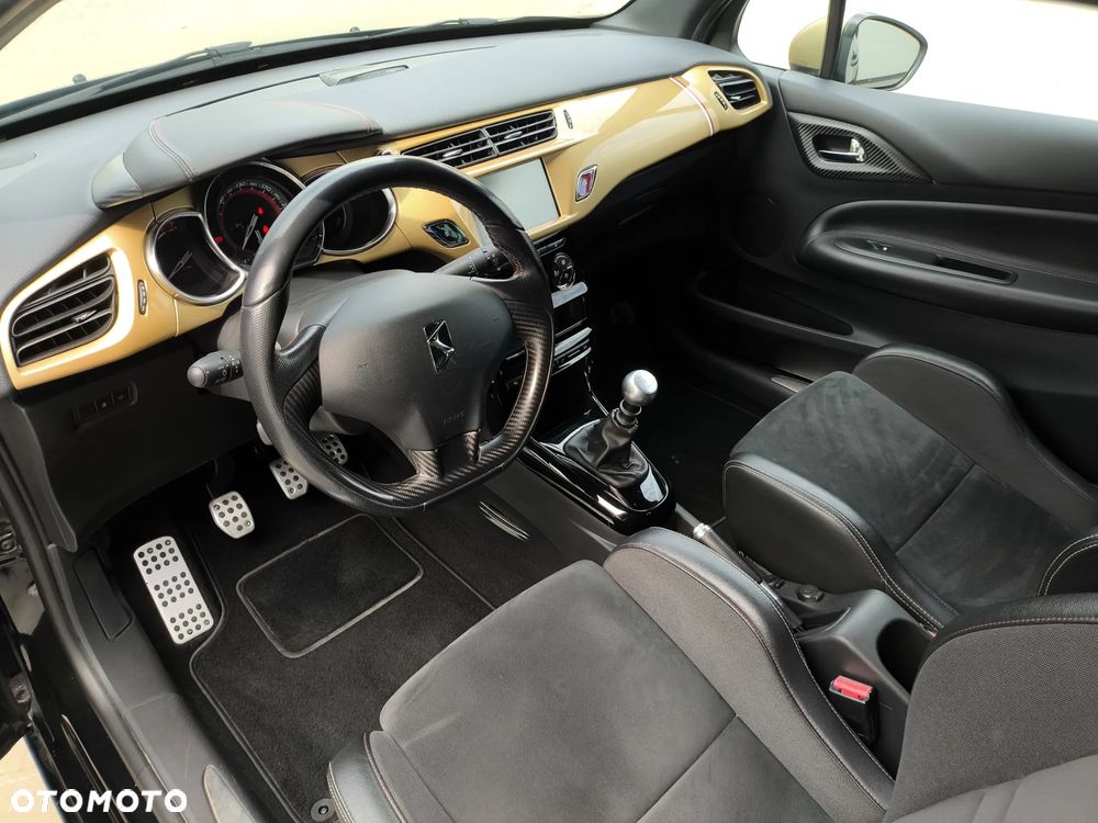 Citroën DS3 1.6 THP GT Performance - 13