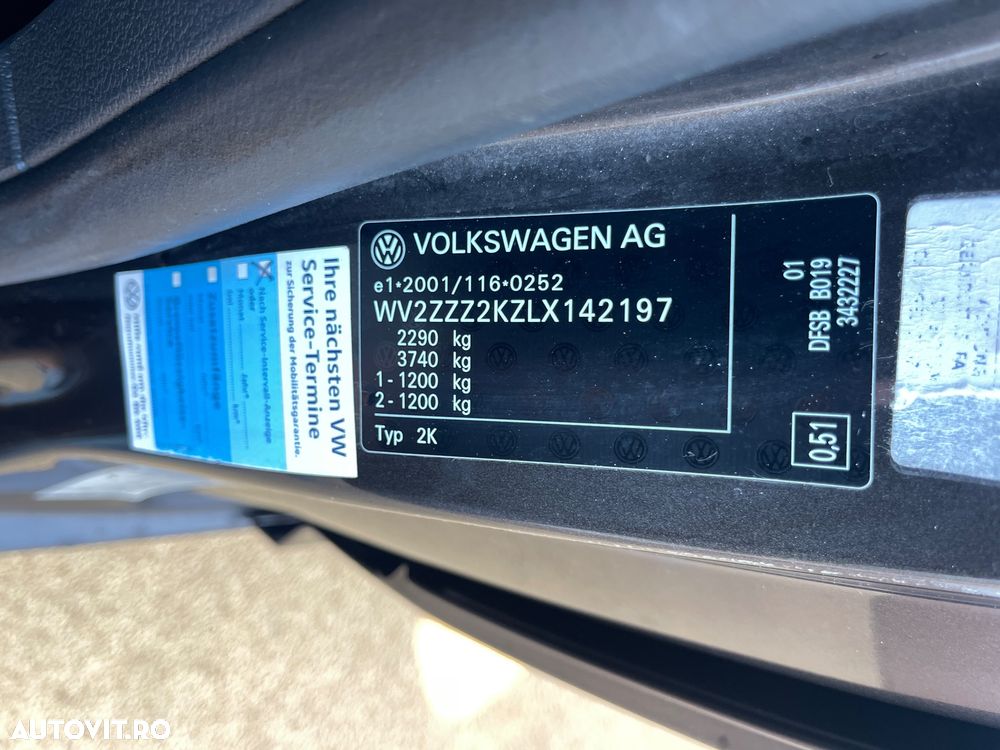 Volkswagen Caddy DSG 4M - 40