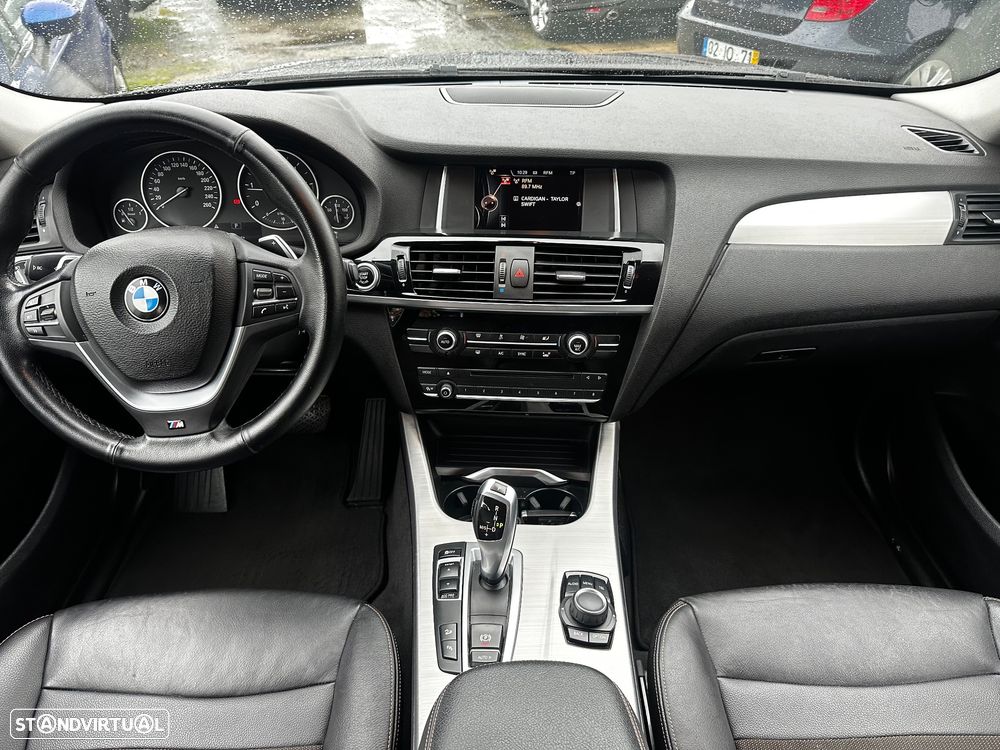 BMW X4 20 d xDrive XLine Auto - 22