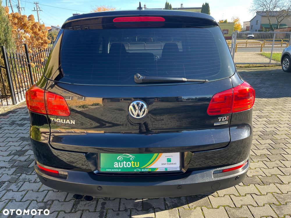 Volkswagen Tiguan 2.0 TDI 4Mot Trend&Fun - 14