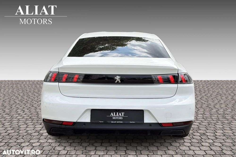 Peugeot 508 1.5 BlueHDI STT Aut. Allure - 6