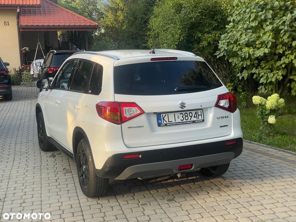 Suzuki Vitara 1.6 (4x4) Allgrip Comfort+ - 3