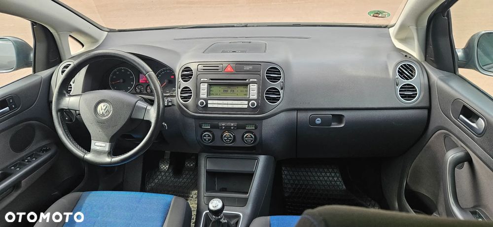 Volkswagen Golf Plus 1.6 Tour Edition - 5
