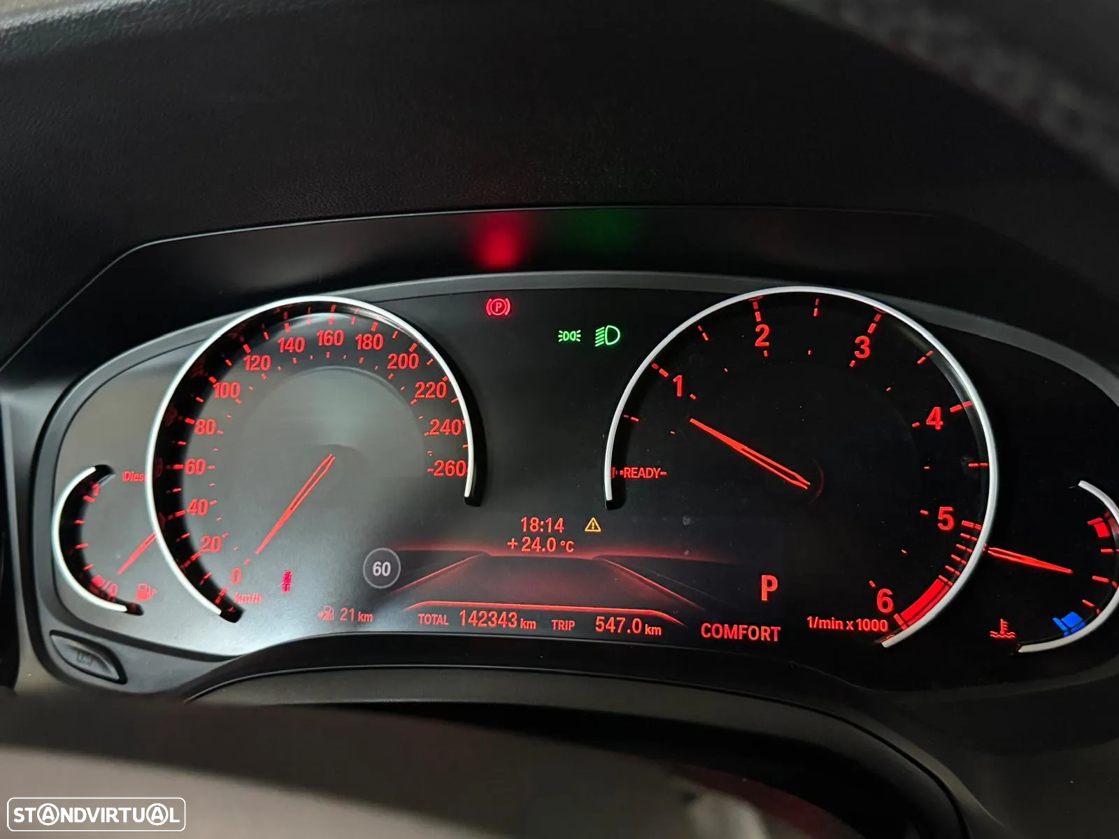 BMW 320 d Pack M Auto - 42