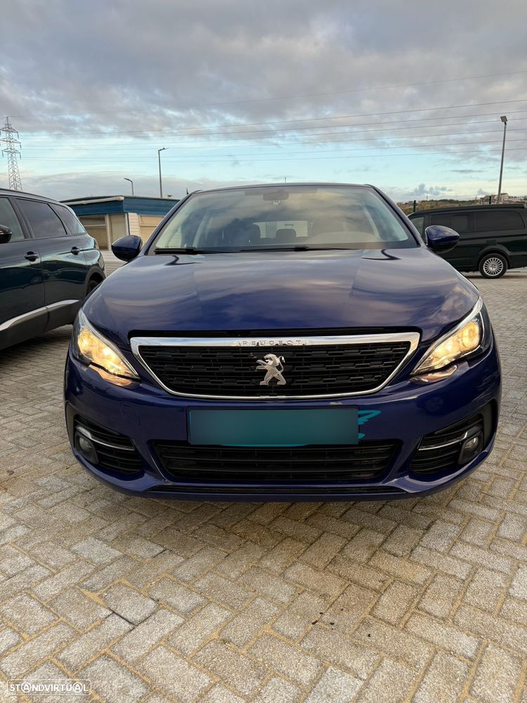 Peugeot 308 1.2 PureTech Allure Pack - 4