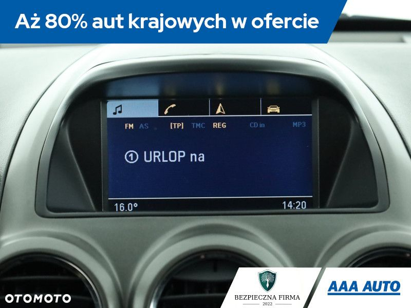 Opel Antara - 10