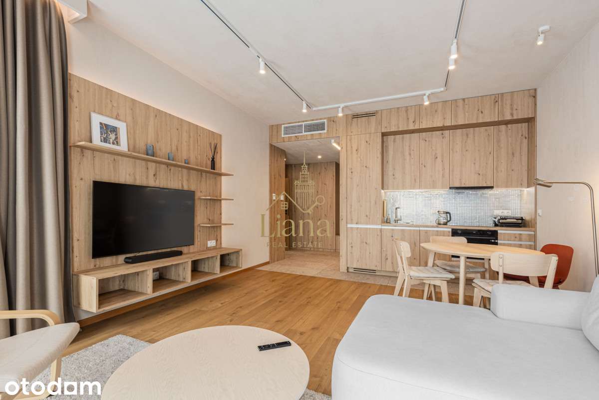 2 pok apartament ul.Kasprzaka  50m2 z klimatyzacją