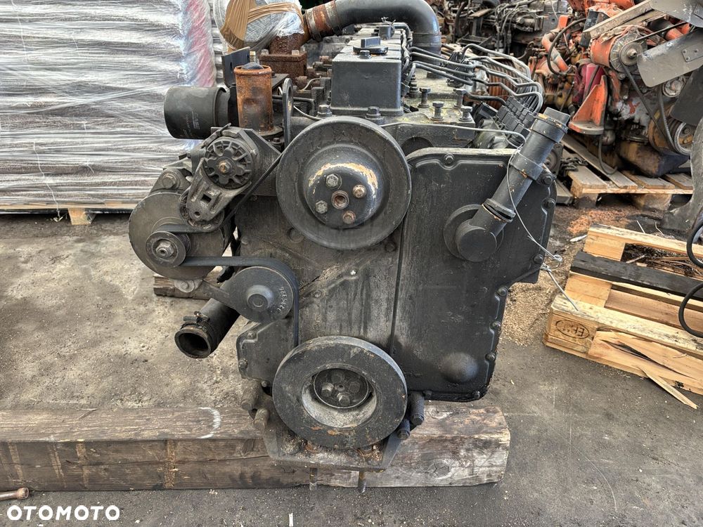 Cummins 6CT  6CTA  6CTAA 8.3  6T830 6T-830 - silnik kompletny - 3