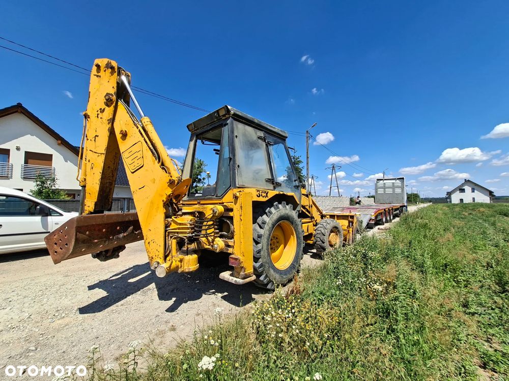 JCB 3cx Turbo 4x4 - 4