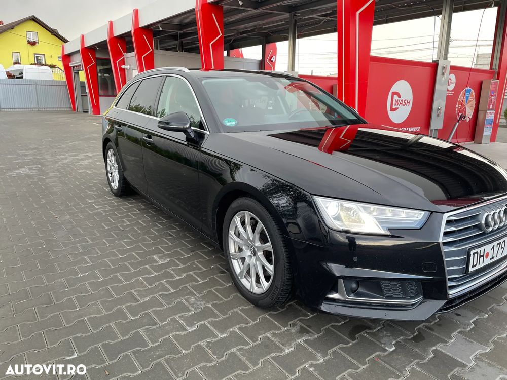 Audi A4 Avant 2.0 40 TDI quattro S tronic S Line - 3