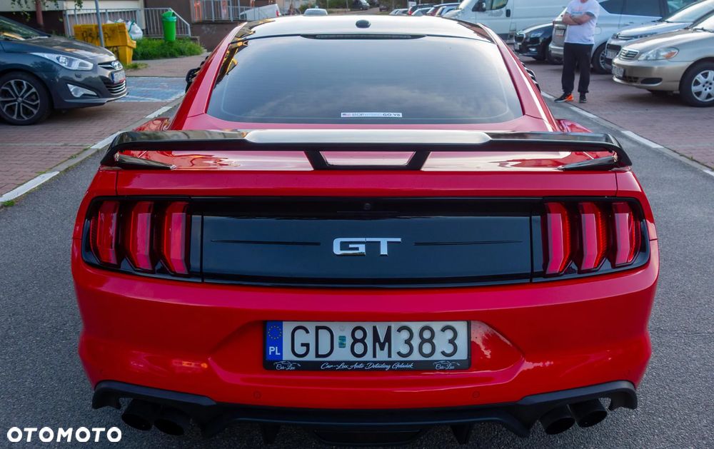 Ford Mustang 5.0 V8 GT - 4