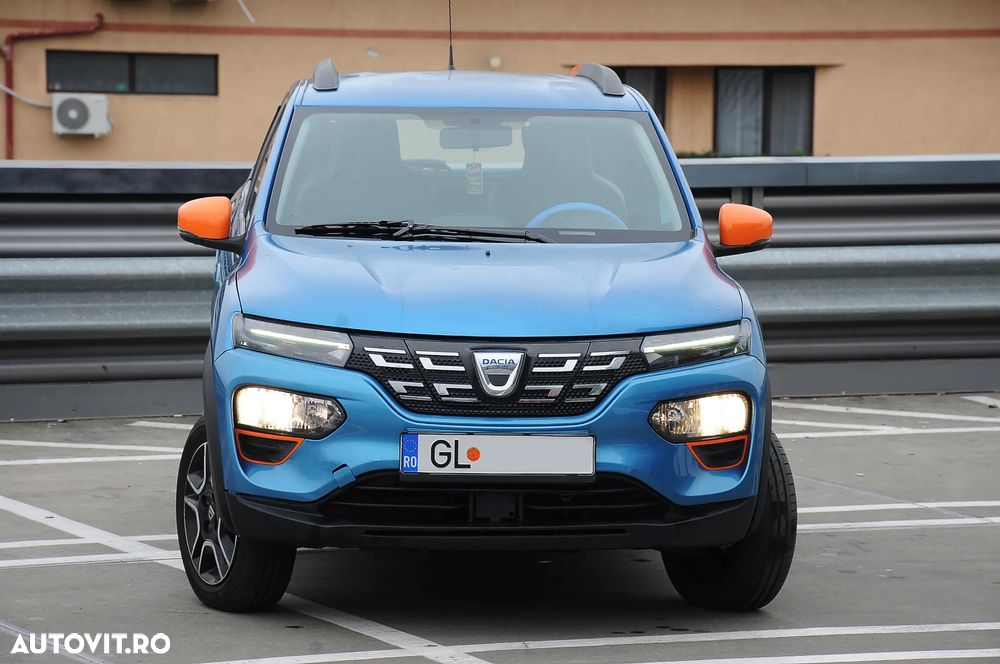 Dacia Spring Electric 45 Expression - 17