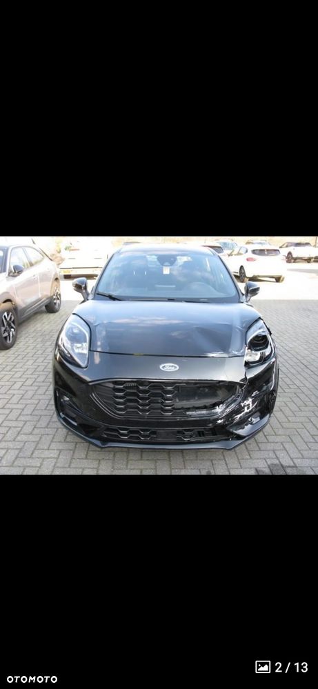 Ford Puma 1.0 EcoBoost mHEV ST-Line X Design - 7