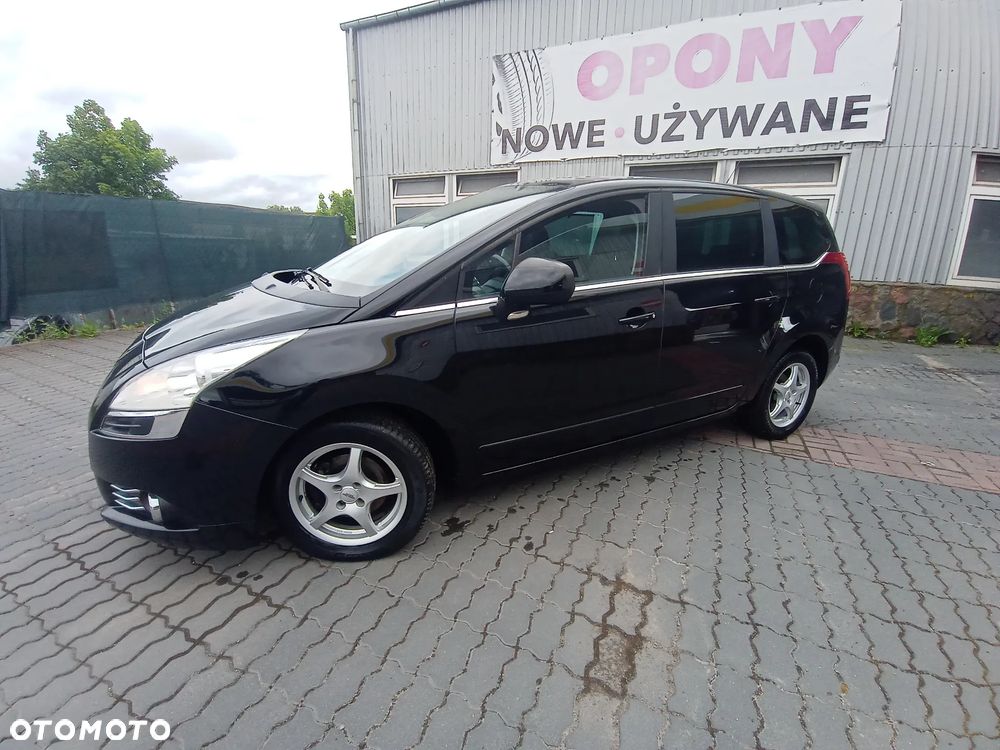 Peugeot 5008 HDI FAP 110 Access - 1