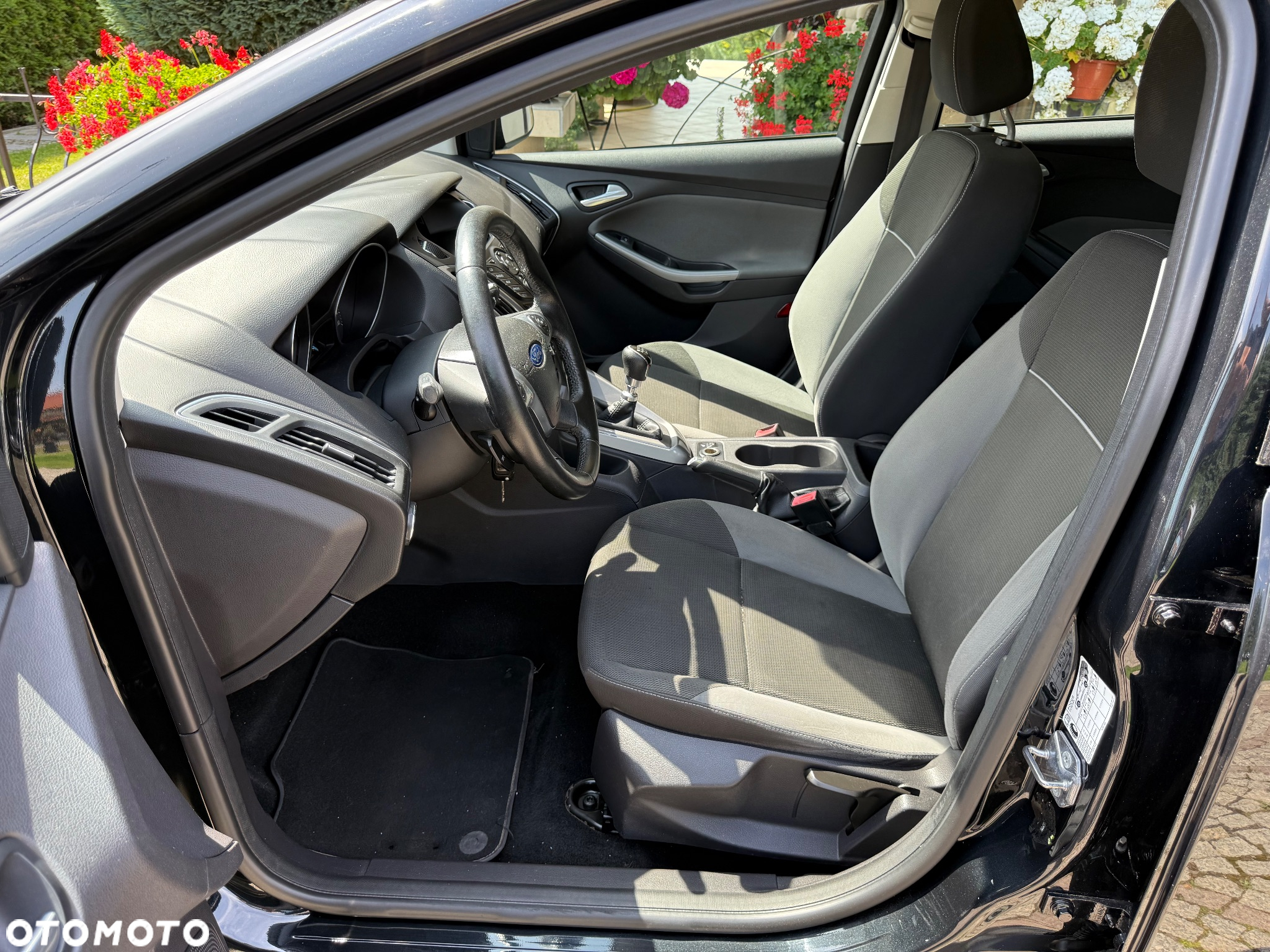 Ford Focus 1.6 TDCi Titanium - 16