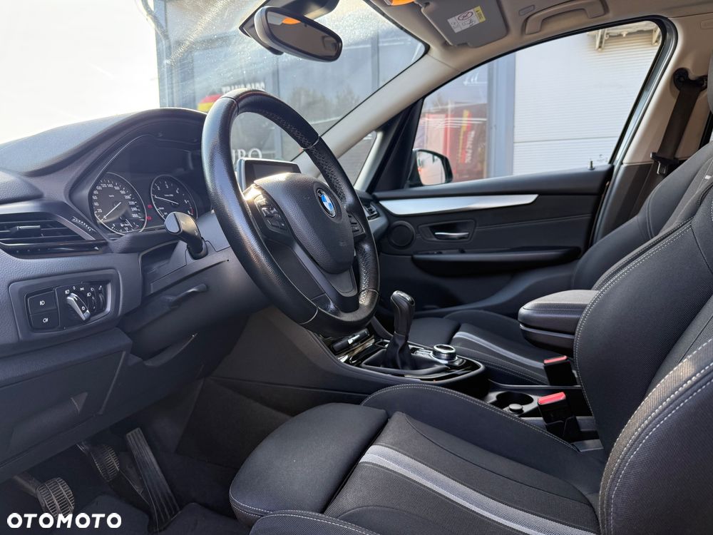 BMW Seria 2 218d GT Sport Line - 18